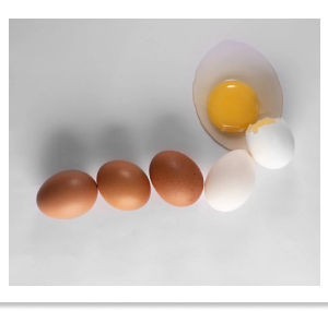 Claras de Huevos Brän