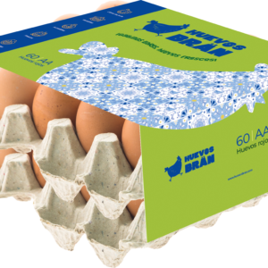Huevos Brän AA 30 X2